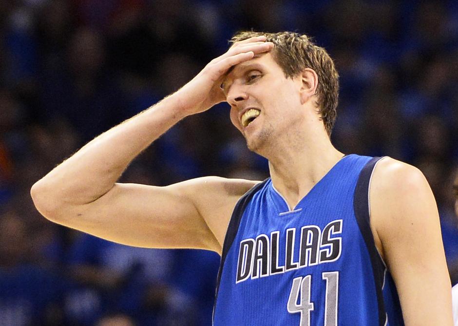 dirk nowitzki | Avtor: Epa