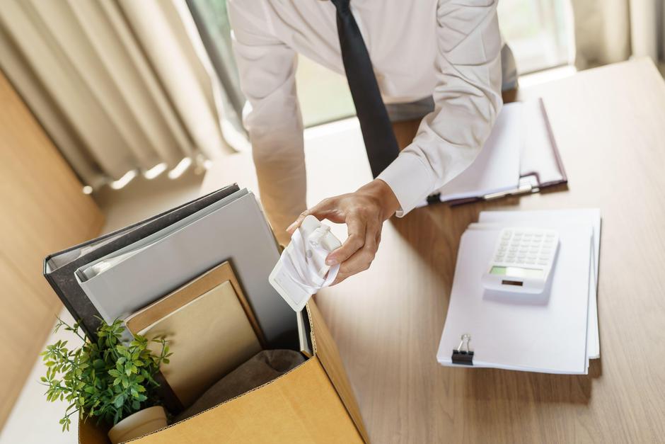 služba, odpoved | Avtor: Profimedia