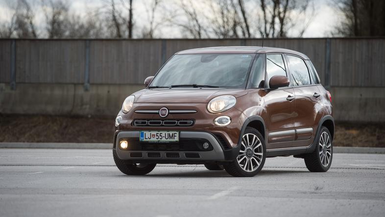 Fiat 500 L