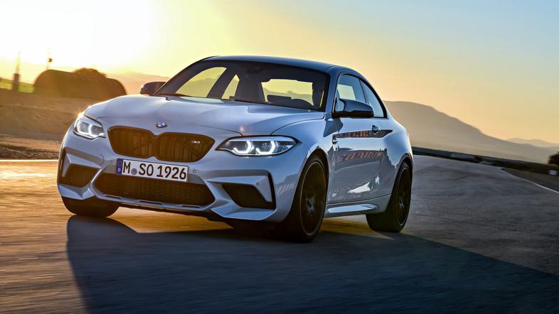 BMW M2 competition