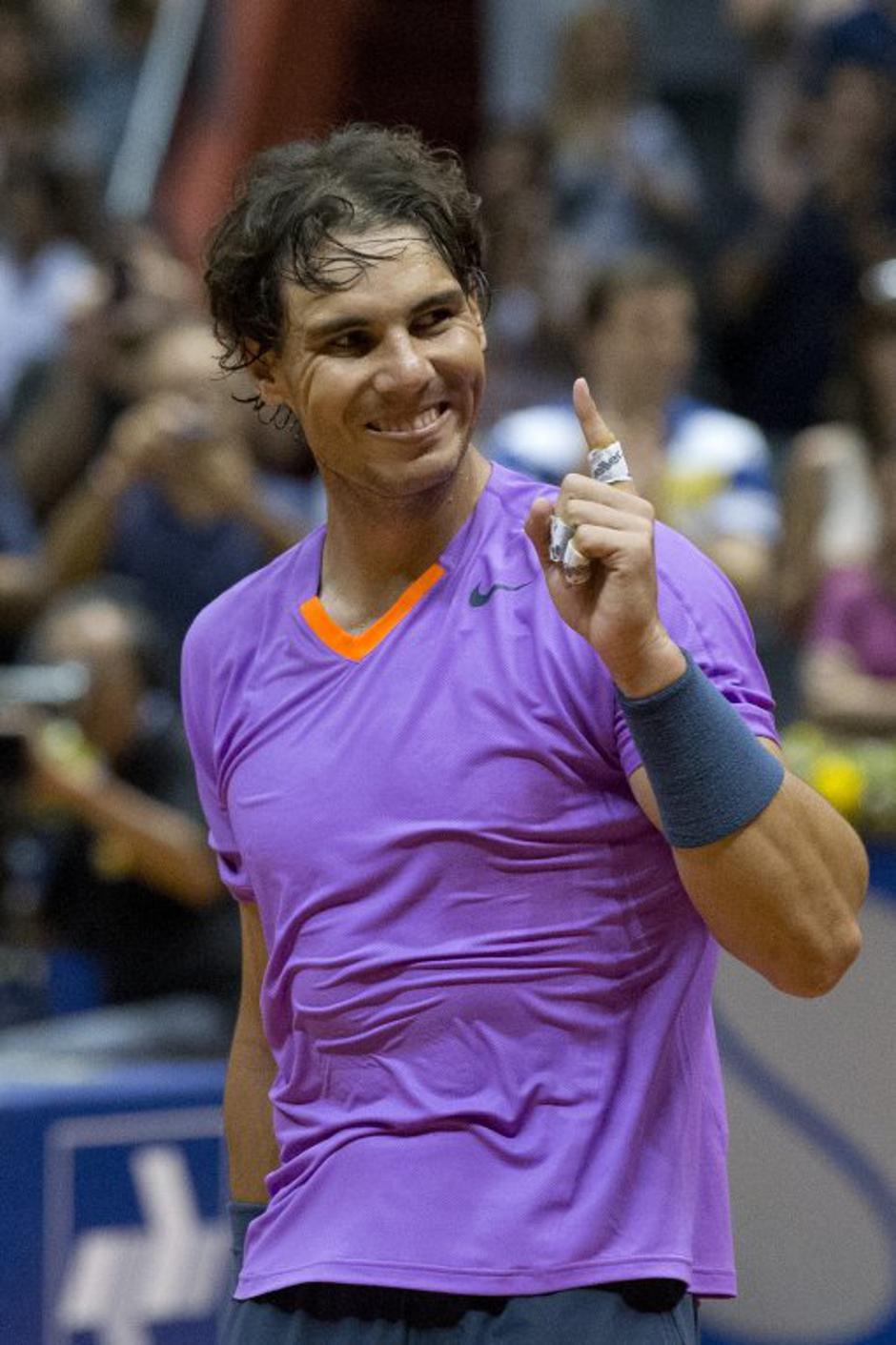 rafael nadal | Avtor: EPA