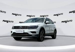 VW Tiguan 2.0 TDI Highline DSG 4motion ACC Virtual gret. sed