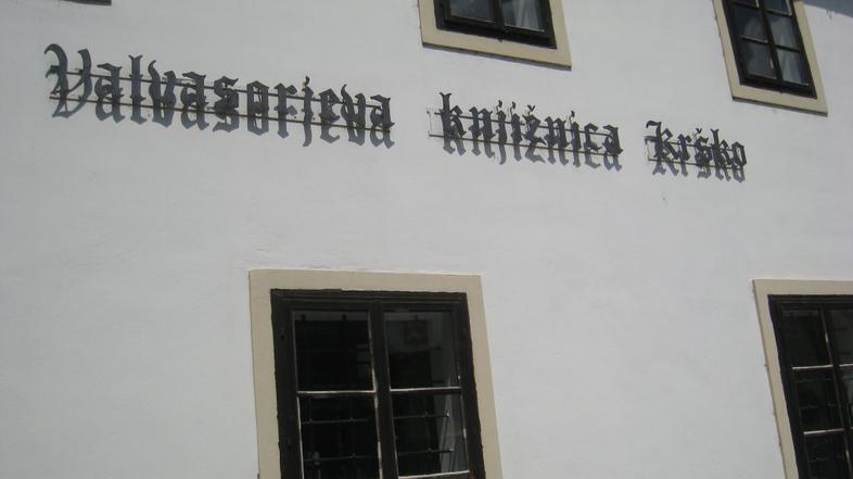 Knjižnica Krško.