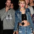 miley cyrus, patrick schwarzenegger