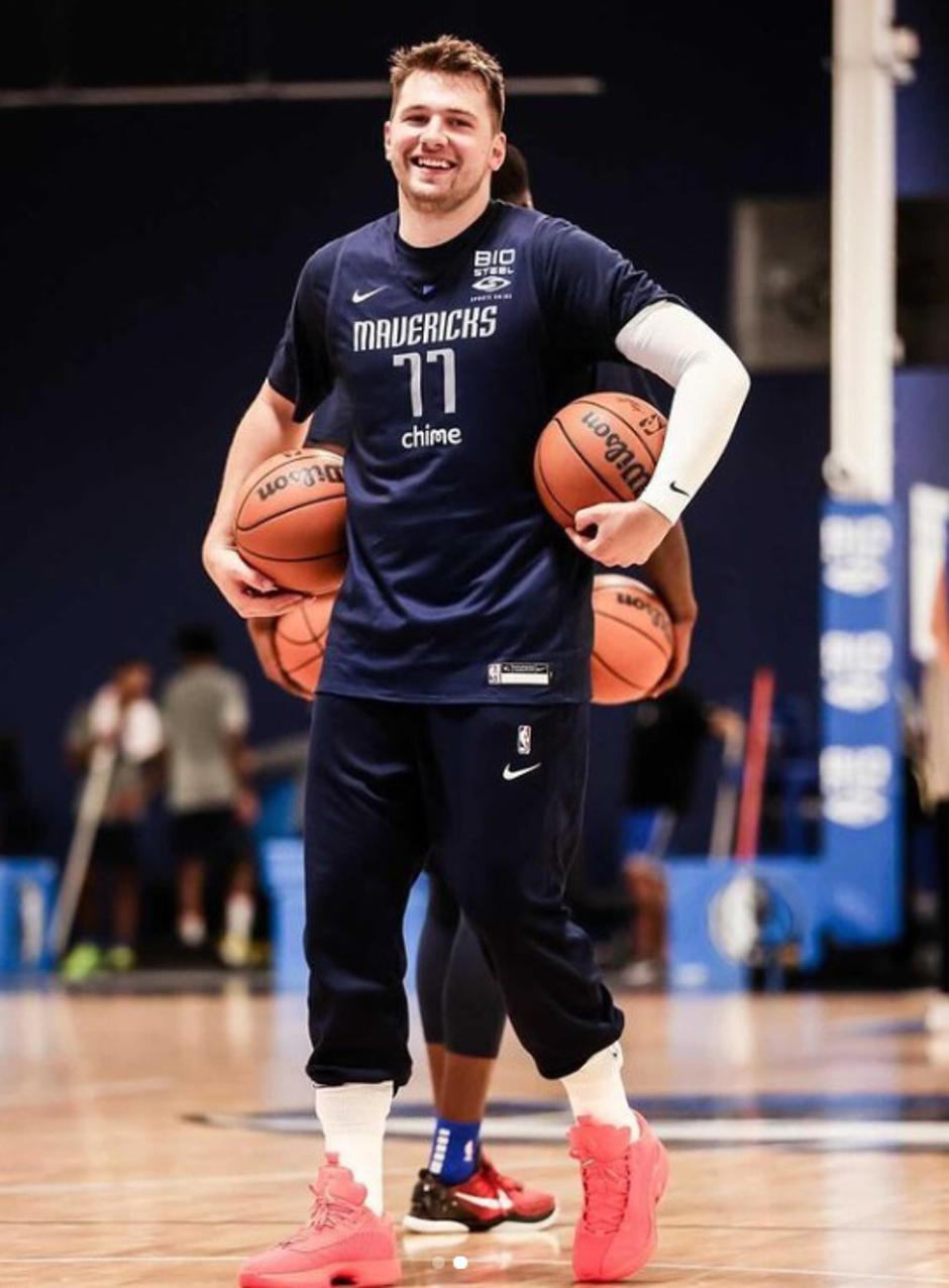 luka dončić | Avtor: 