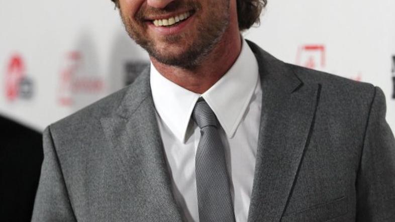 Gerard Butler