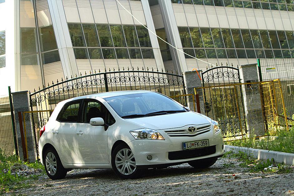 Toyota auris | Avtor: Žurnal24 main