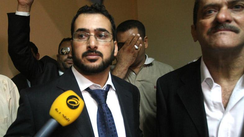 Zaradi razžalitve vodje države so televizijskega novinarja v Iraku obsodili na t