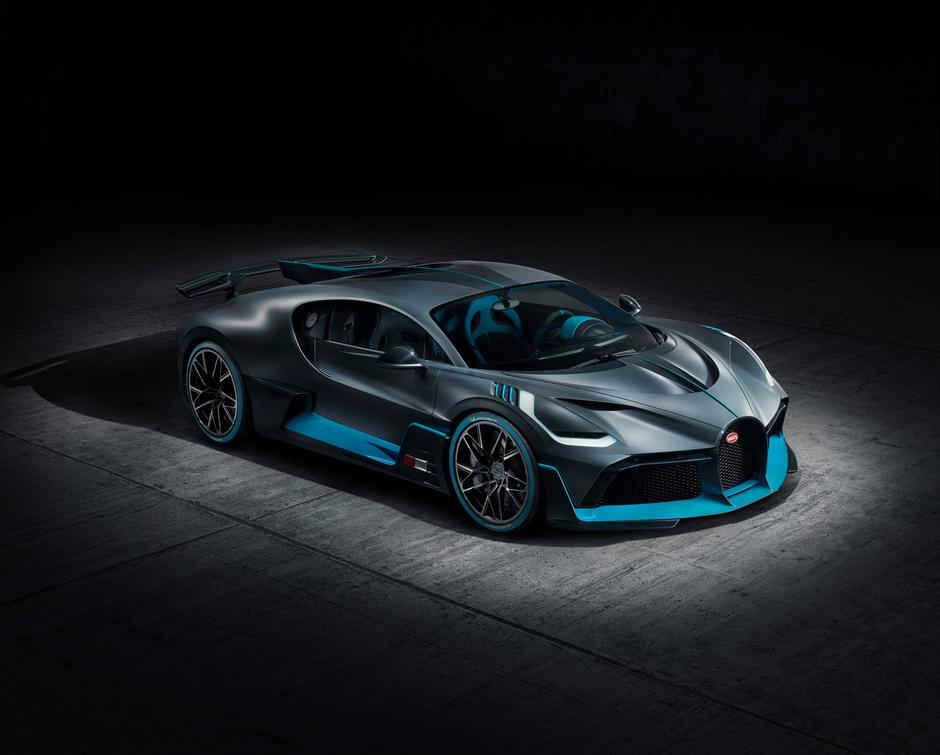 Bugatti divo | Avtor: Bugatti