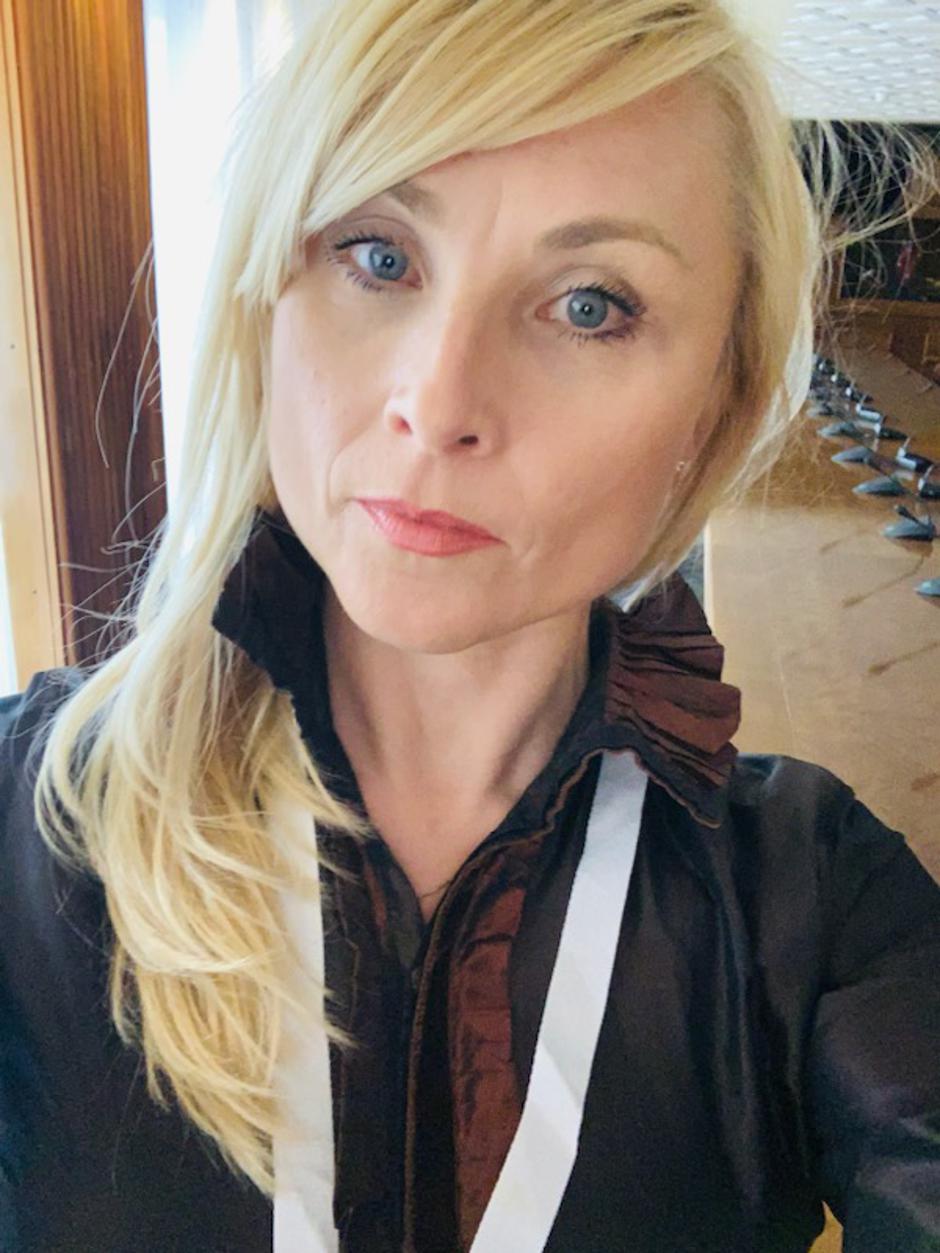 Vesna Janković | Avtor: Andreja Cilenšek