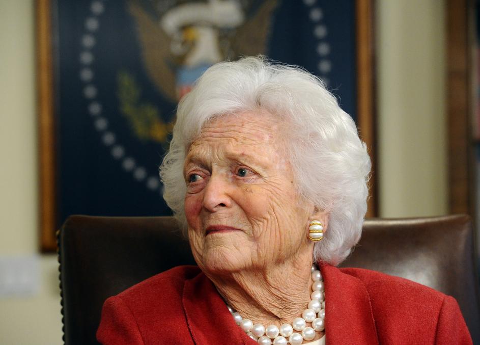 Barbara Bush