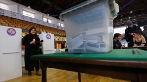 lokalne volitve Kosovo