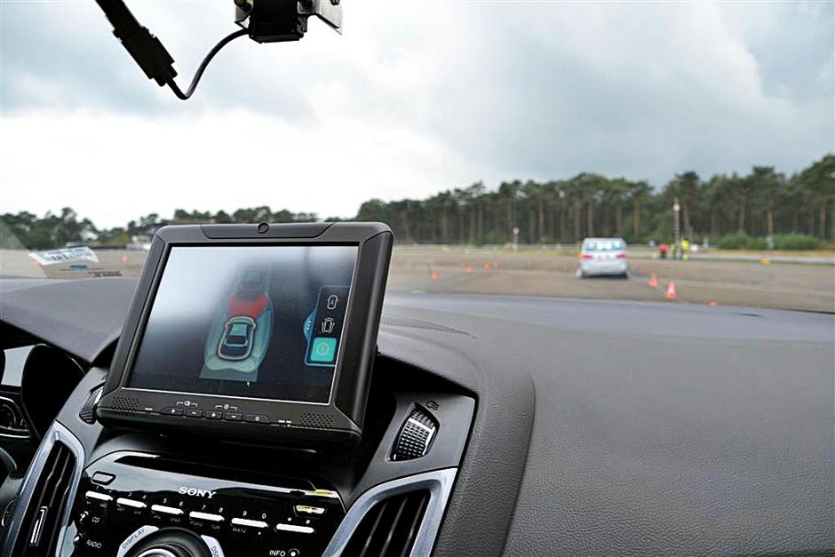 Izogibanje oviri | Avtor: Gregor Prebil