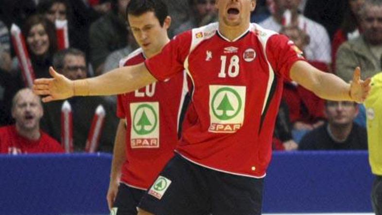 Norveška bo proti Sloveniji igrala brez kaznovanega Johnnyja Jensna.