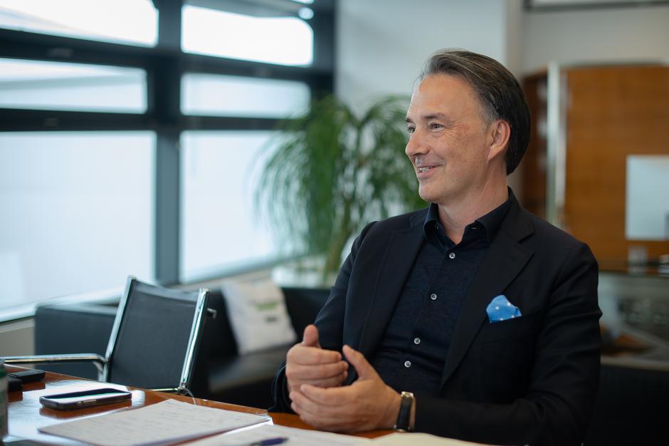 Tomislav Čizmić | Avtor: Anže Petkovšek