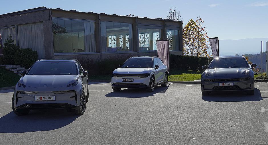 Zeekr 001, zeekr X, zeekr 7X | Avtor: Matija_Janežič