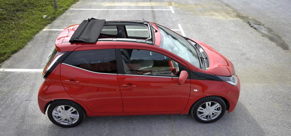 aygo | Avtor: Anže Petkovšek