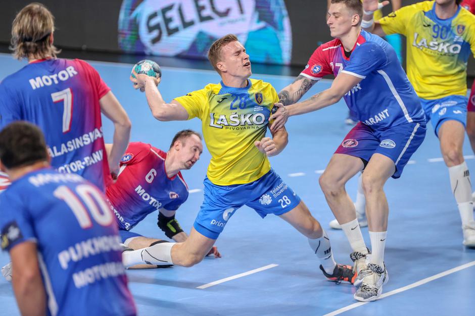 RK Celje Pivovarna Laško | Avtor: Reševalni pas/Twitter