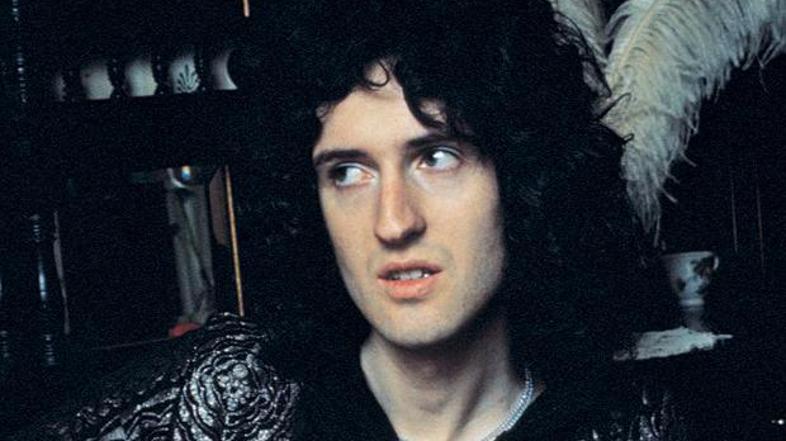 Brian May leta 1973