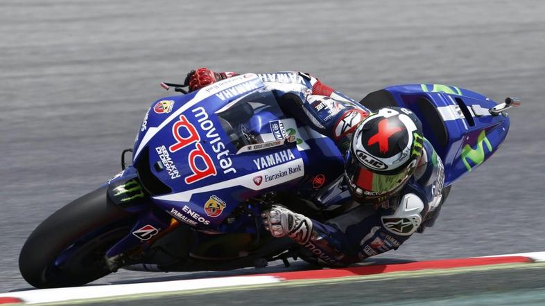 VN Katalonije jorge lorenzo