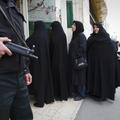 volitve iran