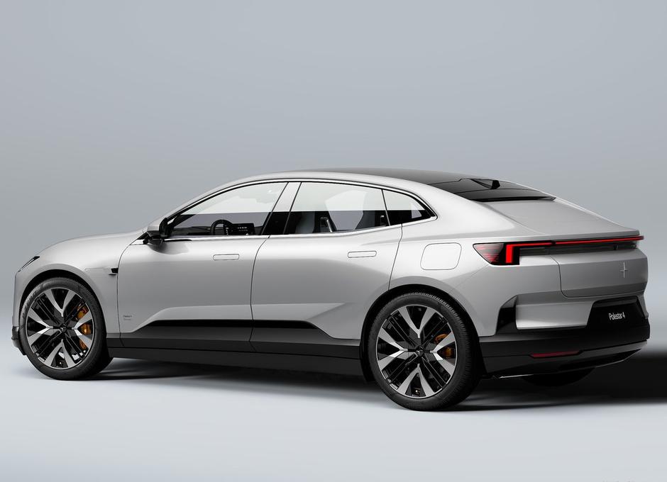 Polestar 4 | Avtor: Polestar