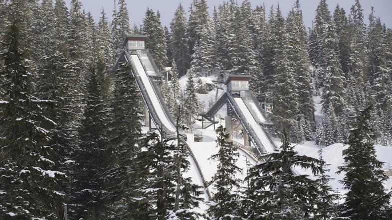 Whistler Olympic Park
