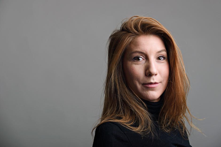 Kim Wall | Avtor: EPA