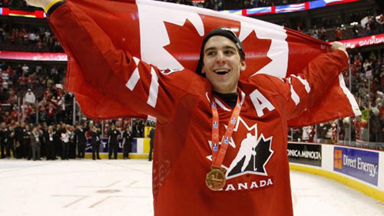 John Tavares je pred meseci zablestel tudi na mladinskem svetovnem prvenstvu.
