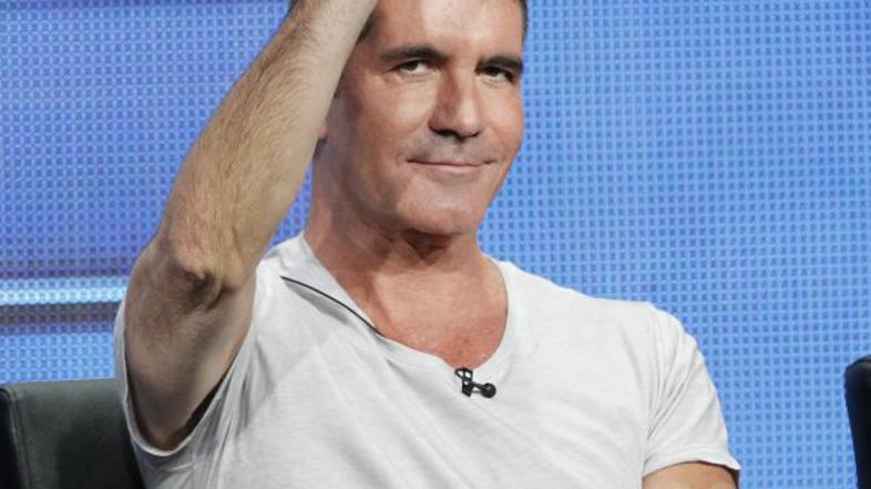 Simon Cowell