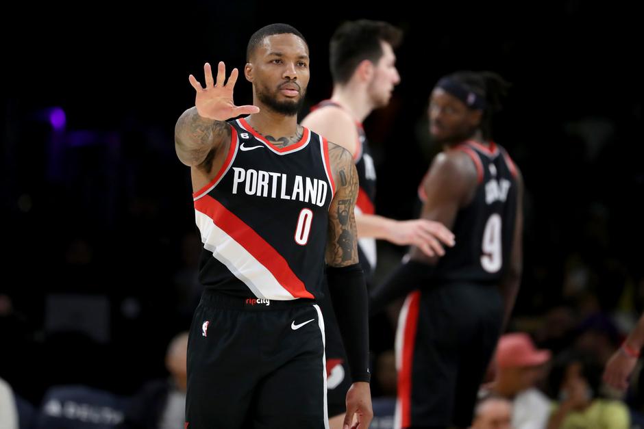 Damian Lillard | Avtor: Profimedia