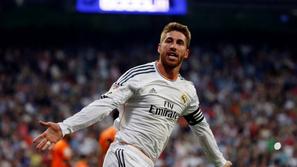 Real Madrid Valencia Liga BBVA Španija prvenstvo Ramos kapetan