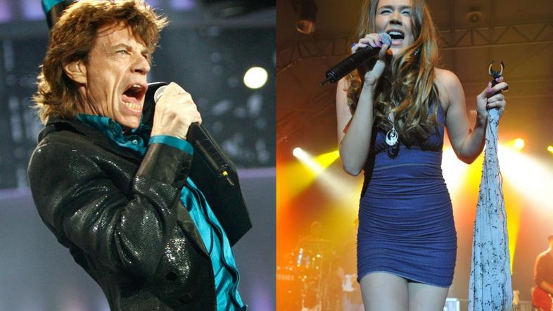 Mick Jagger, Joss Stone