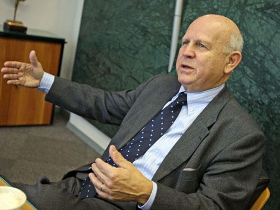 Janez Kocjančič © Saša Despot