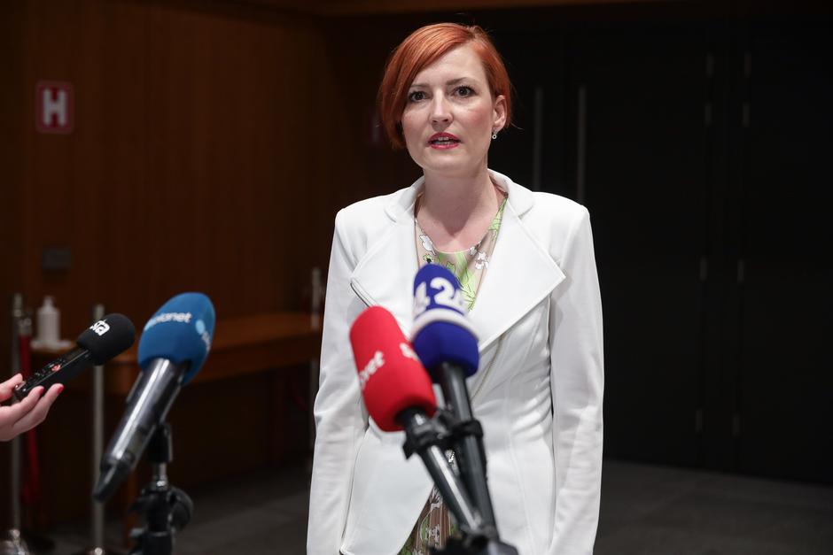 Asta Vrečko | Avtor: Saša Despot