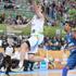 Slovenija Francija EuroBasket četrtfinale Stožice Ljubljana Ajinca Dragić