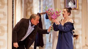 Balkanska špijonka navdušila Špas Teater