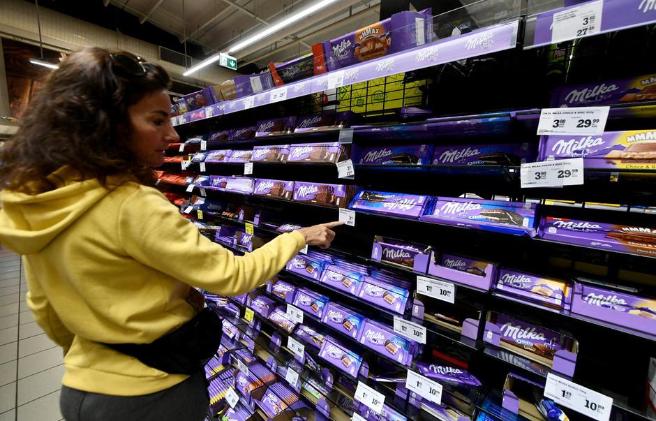 Hrvaška trgovina cene | Avtor: Profimedia