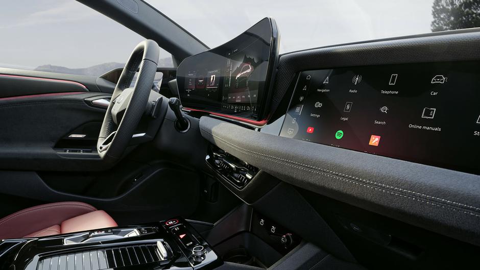 Novi audi A6 e-tron | Avtor: Audi