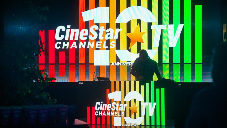 CineStar TV Channels