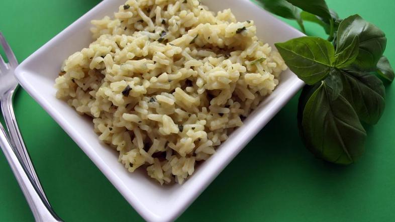 Okusna rižota vas bo navdušila. (Foto:Shutterstock)