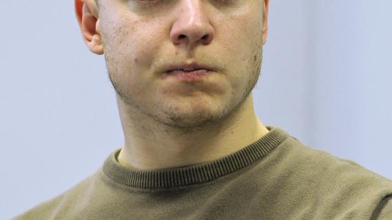 Predsednik Šoula Marko Hozjan je odstopno izjavo poslal študentskim poslancem. (