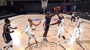 Zion Williamson Jazz Pelicans