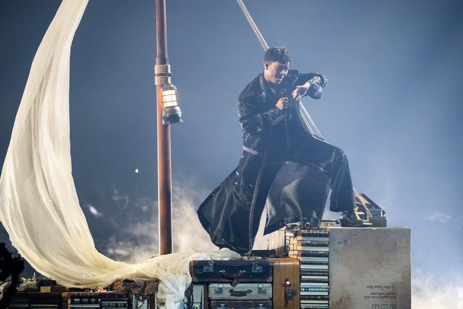 jj, evrovizija | Avtor: Profimedia