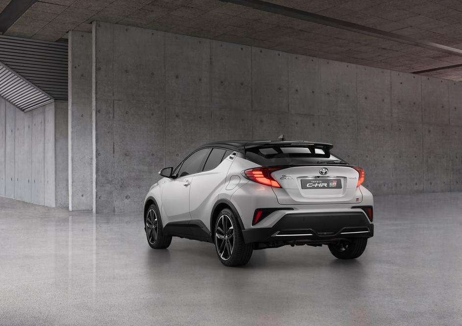 Toyota C-HR GR Sport