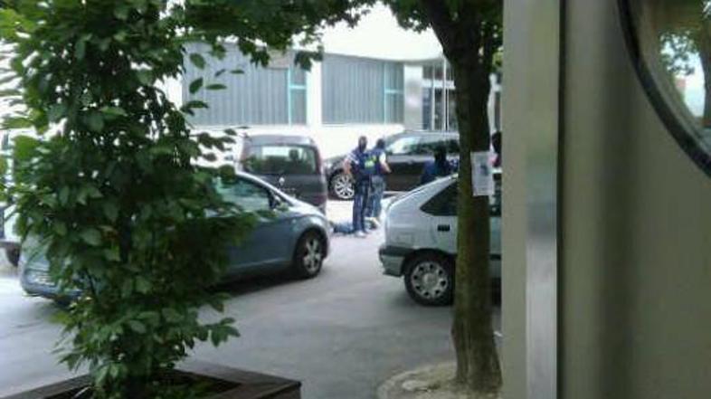 Policisti so v sredinih aretacijah prostost odvzeli štirim moškim, ki so preprod