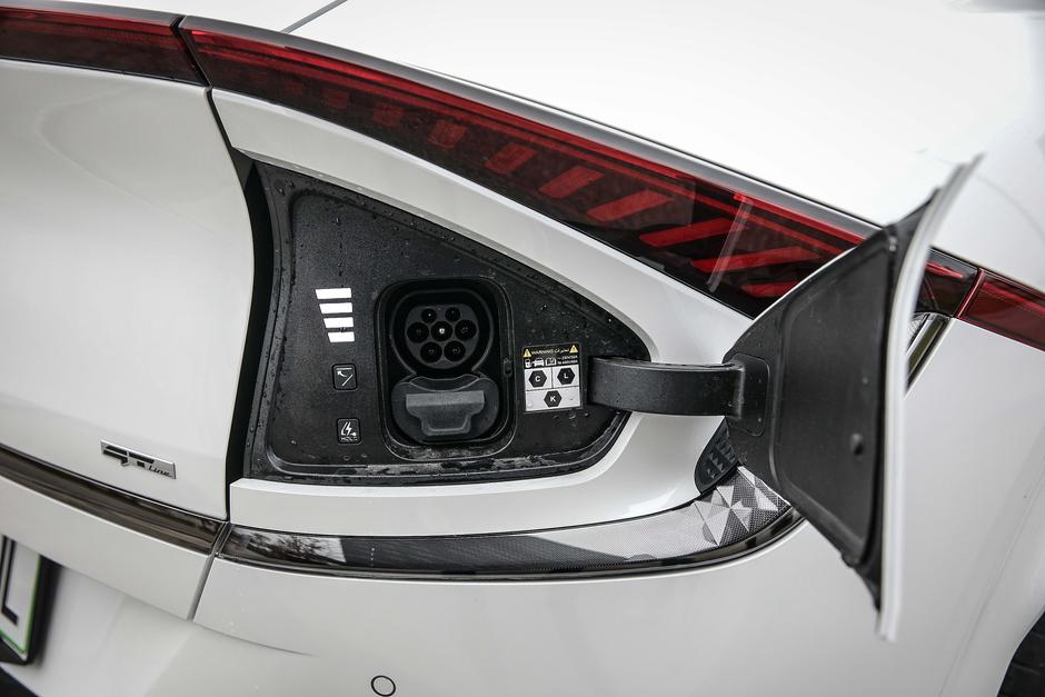 KIA EV6 | Avtor: Saša Despot