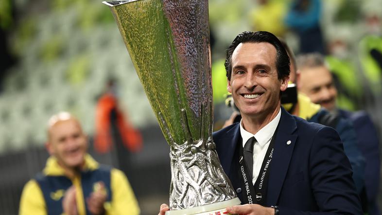 unai emery