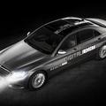 Mercedes Digital Light