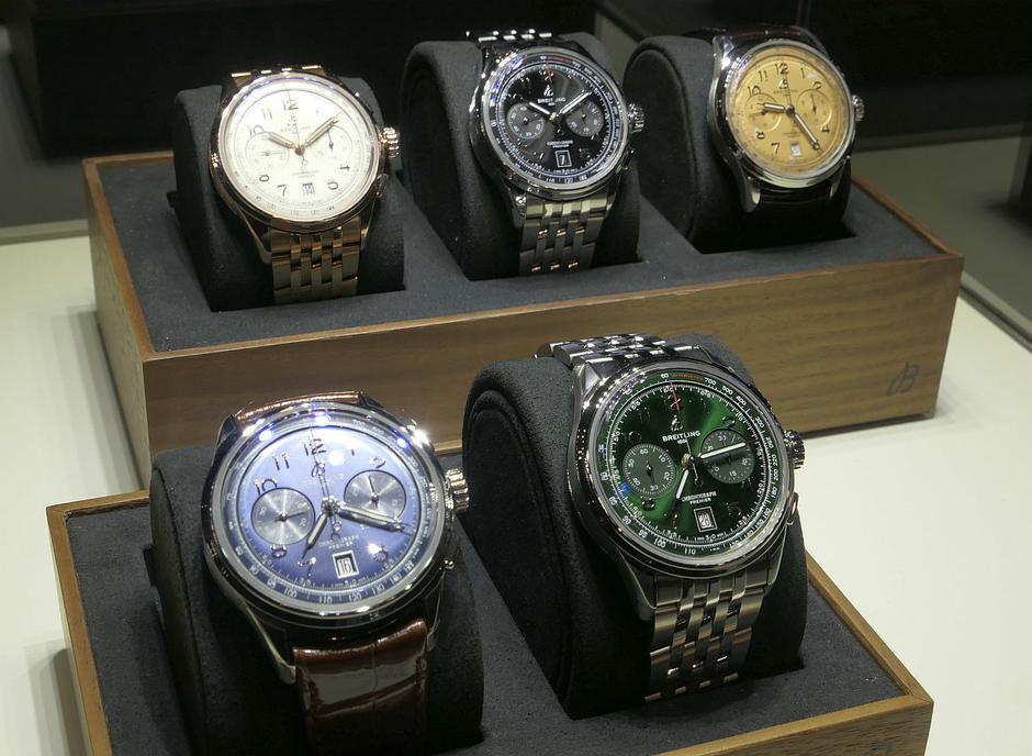 Breitling premiere, breitling top time | Avtor: Matija_Janežič